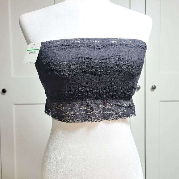 Free people bandeau scallop lace - Picture 10 of 11